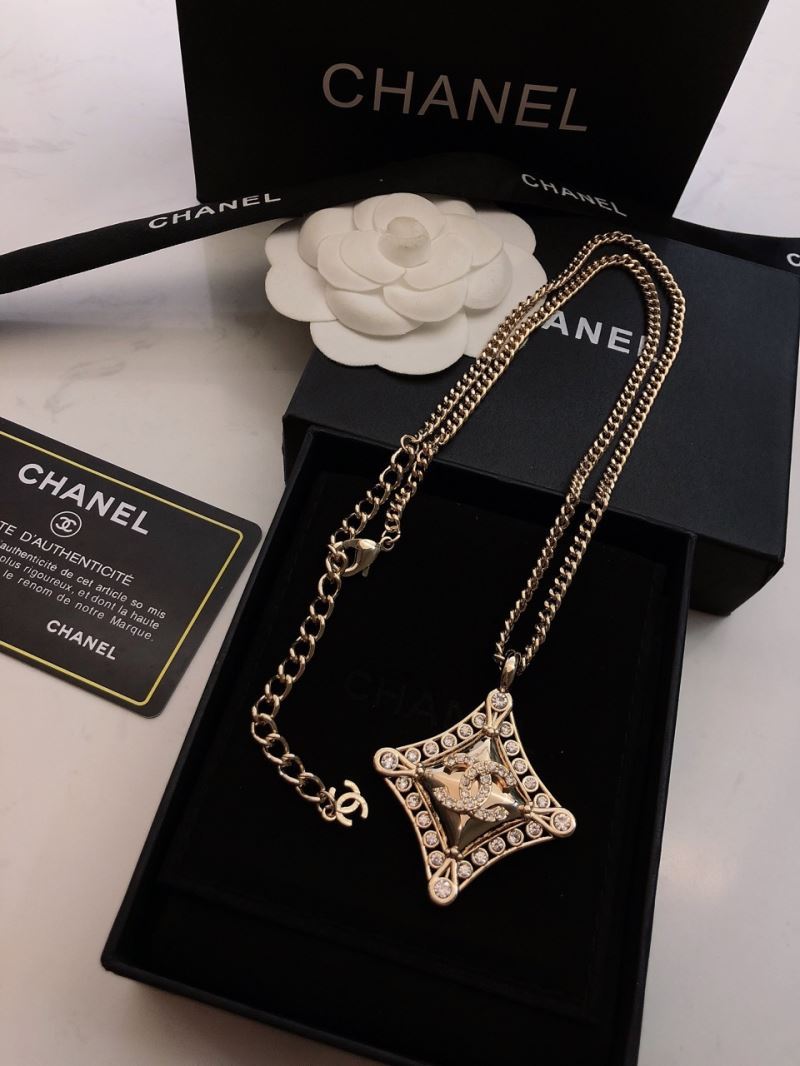 Chanel Necklaces